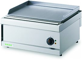 P�yta grillowa elektryczna ryflowana - nadstawka M6FT4ER