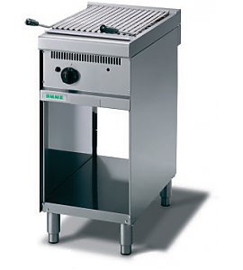 Grill gazowy z law� wulkaniczn� M7PL1G