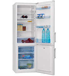Lod�wka z dolnym zamra�alnikiem Amica FK 314.3