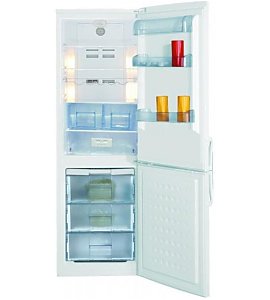 Lod�wka z dolnym zamra�alnikiem Beko CNA 32521 
