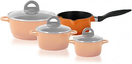 Garnek Elo RONDEL 1,2 LITRA CHILLI - 51316