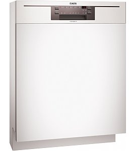 Zmywarka z panelem widocznym AEG F65007IM0P