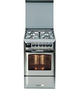 Kuchnia gazowa Mastercook KGE 3480 X PLUS