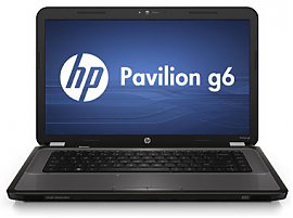 Laptop HP HP G6-1240SW