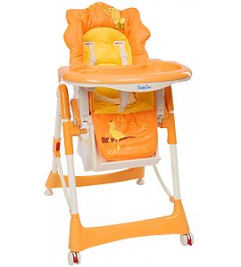 Krzese�ko Babyono 2858K  MA�PKA ORANGE