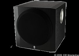 Subwoofer Yamaha YST-SW216 czarny