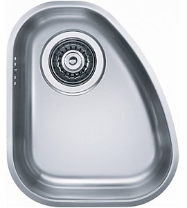 Zlewozmywak stalowy Alveus VARIANT 50 satyna