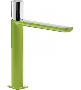 Bateria umywalkowa Tres LOFT-COLORS 200.203.04.VE.D