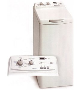 Pralka ładowana od góry Mastercook PTD 124