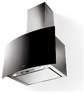 Okap kominowy Faber Screen BK 75 Active X/V 