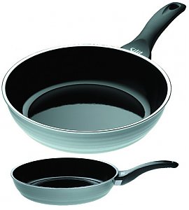 Patelnia Silit głęboka bez pokrywy Vision śr.24 cm 5,7l-2824.1514.01