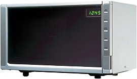 Kuchenka mikrofalowa z grillem Amica AMM 20EH80 GI