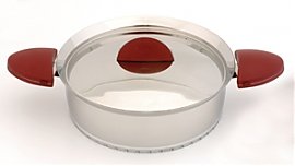 Patelnia BergHoff STACCA 24CM Z POK 2H 1104577