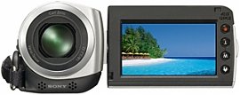 Kamera cyfrowa Sony HDR CX 106 E