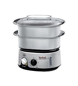 Parowar Tefal VC 1017 Inox and Design
