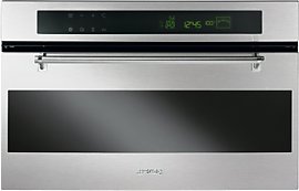 Piekarnik elektryczny parowy Smeg SCV 38X