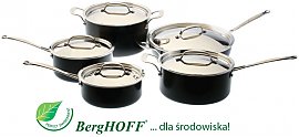Zestaw garnk�w BergHoff 10 EARTHCHEF Acadian - 3600138