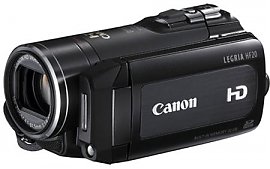Kamera cyfrowa Canon HF 20