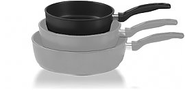 Patelnia Elo GRANIT GŁĘBOKA 20CM - 61520