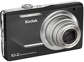 Aparat kompaktowy Kodak M380 CZARNY
