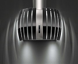 Okap kominowy Falmec Prestige 65