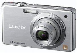Aparat kompaktowy Panasonic DMC-FS11 EP-S
