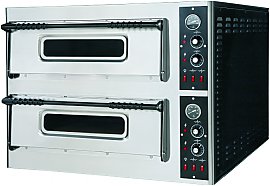 Piec do pizzy BASIC XL 66, 2-poziomowy