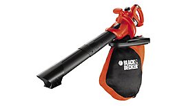 Odkurzacz przemys�owy Black&Decker Odkurzacz do li�ci GW2610V