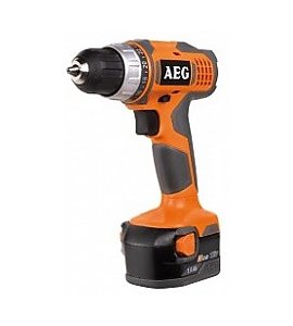 Wiertarko-wkr�tarka AEG 12V BS 12 G NiCd