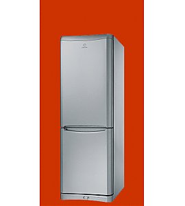 Lodówka z dolnym zamrażalnikiem Indesit BAN 13S