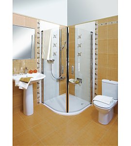 Kabina natryskowa Ravak ELEGANCE ESKK2-80 chrom+transparent 