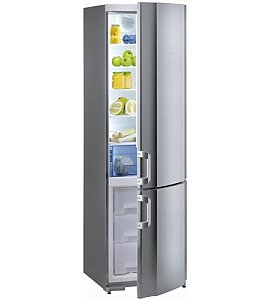 Lod�wka z dolnym zamra�alnikiem Gorenje RK 61391 E