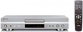 Odtwarzacz CD Yamaha CDX - 497 tytan