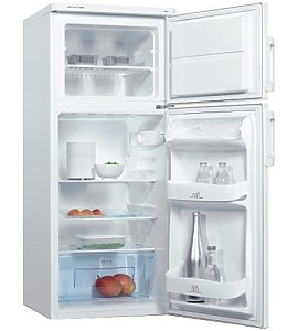 Lod�wka z g�rnym zamra�alnikiem Electrolux ERD 18002W