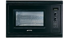 Kuchenka mikrofalowa Smeg FME 24
