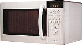 Kuchenka mikrofalowa z grillem Amica AMM 20E80GI