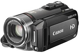 Kamera cyfrowa Canon HF 200