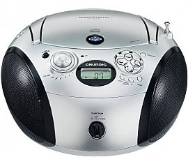 Radiomagnetofon CD Grundig 1420 RCD MP3