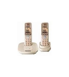 Telefon stacjonarny Panasonic KX-TG6412PD