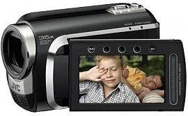 Kamera cyfrowa JVC GZ-MG645BEZ