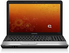 Notebook Hewlett Packard Compaq PRESARIO CQ61-405sw