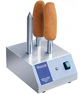 Urz�dzenie do hot-dog�w Podgrzewacz do bu�ek 265017