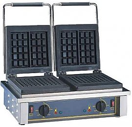 Gofrownica podw�jna brussels 777 224