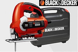 Wyrzynarka Black&Decker KS900EK