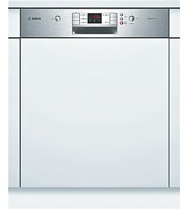 Zmywarka z panelem widocznym Bosch SMI 50M75EP