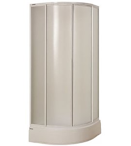 Kabina natryskowa Sanplast KP4-II/EKOPLUS-80 W2 600-130-0520-10-310