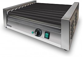 Urzdzenie do hot-dogw Grill 6-rolkowy elektryczny GR1A06N