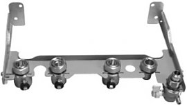 Regulator Saunier Duval Konsola pod��czeniowa SEMIA /THEMA CLASSIC