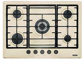 P�yta gazowa Franke MCS FHM 705 4G TC SH E