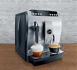 Ekspres do kawy Jura Impressa Z5 Platin
